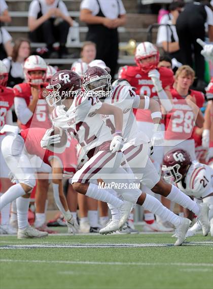 Thumbnail 1 in Cinco Ranch @ Memorial (UIL 6A Area Playoff) photogallery.