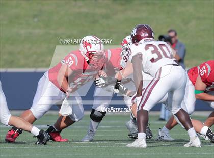 Thumbnail 3 in Cinco Ranch @ Memorial (UIL 6A Area Playoff) photogallery.