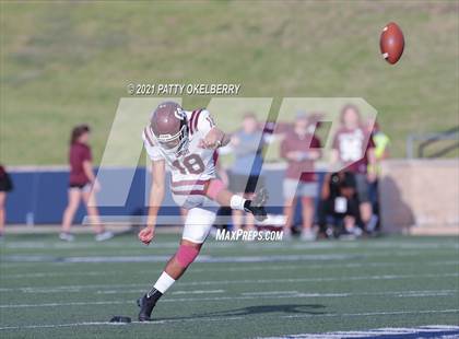 Thumbnail 3 in Cinco Ranch @ Memorial (UIL 6A Area Playoff) photogallery.