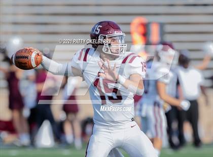 Thumbnail 1 in Cinco Ranch @ Memorial (UIL 6A Area Playoff) photogallery.