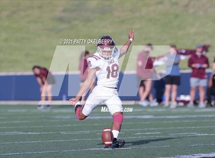 Thumbnail 3 in Cinco Ranch @ Memorial (UIL 6A Area Playoff) photogallery.