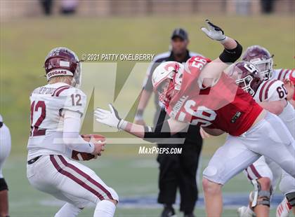 Thumbnail 3 in Cinco Ranch @ Memorial (UIL 6A Area Playoff) photogallery.
