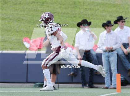 Thumbnail 2 in Cinco Ranch @ Memorial (UIL 6A Area Playoff) photogallery.