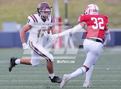 Thumbnail 1 in Cinco Ranch @ Memorial (UIL 6A Area Playoff) photogallery.