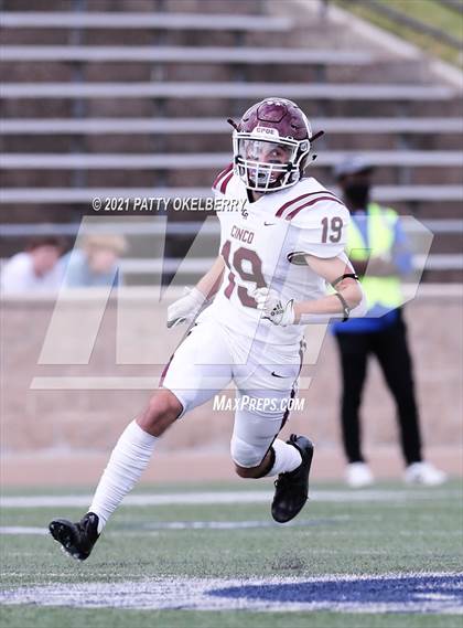 Thumbnail 3 in Cinco Ranch @ Memorial (UIL 6A Area Playoff) photogallery.