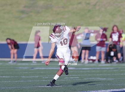 Thumbnail 2 in Cinco Ranch @ Memorial (UIL 6A Area Playoff) photogallery.