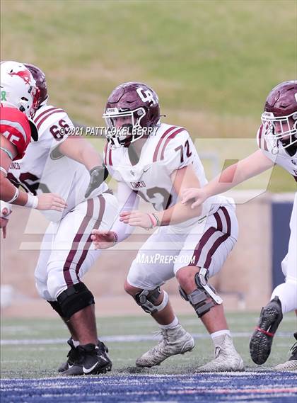 Thumbnail 1 in Cinco Ranch @ Memorial (UIL 6A Area Playoff) photogallery.