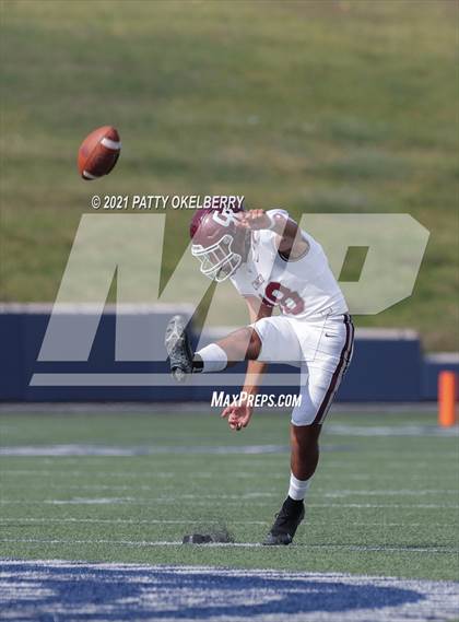 Thumbnail 1 in Cinco Ranch @ Memorial (UIL 6A Area Playoff) photogallery.