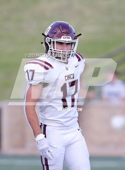 Thumbnail 3 in Cinco Ranch @ Memorial (UIL 6A Area Playoff) photogallery.