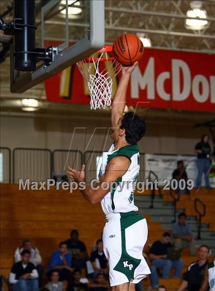 Thumbnail 2 in Kingwood Park vs San Antonio Madison (McDonalds Texas Invitational) photogallery.