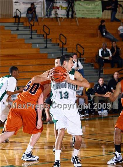 Thumbnail 1 in Kingwood Park vs San Antonio Madison (McDonalds Texas Invitational) photogallery.