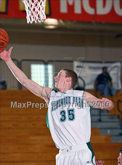 Thumbnail 3 in Kingwood Park vs San Antonio Madison (McDonalds Texas Invitational) photogallery.