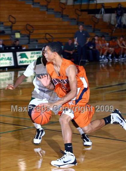 Thumbnail 3 in Kingwood Park vs San Antonio Madison (McDonalds Texas Invitational) photogallery.