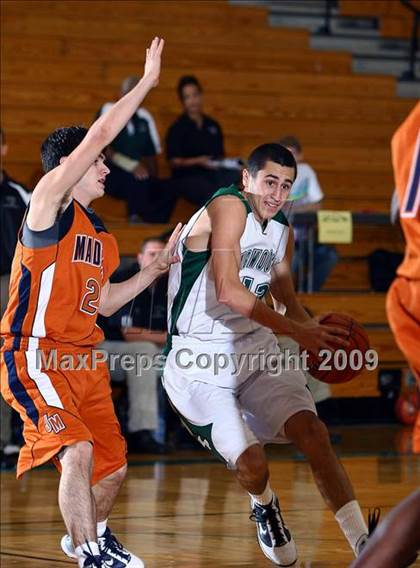Thumbnail 2 in Kingwood Park vs San Antonio Madison (McDonalds Texas Invitational) photogallery.