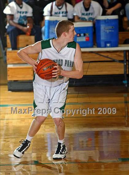 Thumbnail 2 in Kingwood Park vs San Antonio Madison (McDonalds Texas Invitational) photogallery.