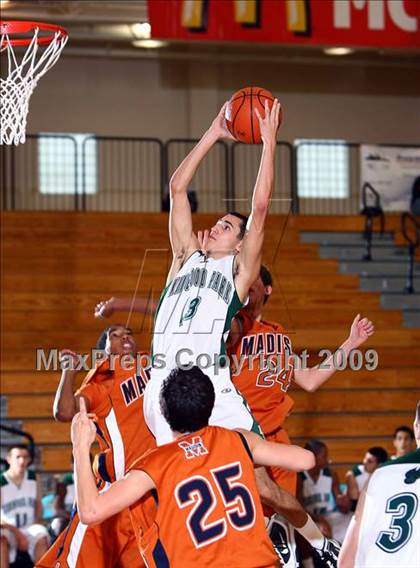 Thumbnail 1 in Kingwood Park vs San Antonio Madison (McDonalds Texas Invitational) photogallery.