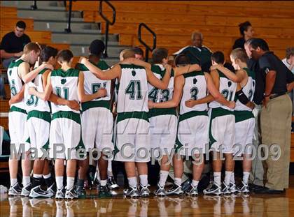 Thumbnail 1 in Kingwood Park vs San Antonio Madison (McDonalds Texas Invitational) photogallery.