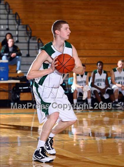 Thumbnail 1 in Kingwood Park vs San Antonio Madison (McDonalds Texas Invitational) photogallery.