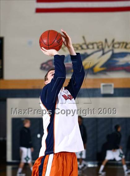 Thumbnail 1 in Kingwood Park vs San Antonio Madison (McDonalds Texas Invitational) photogallery.