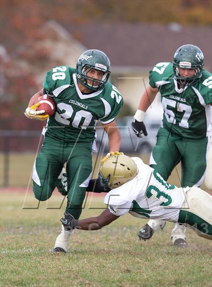Thumbnail 3 in Longwood @ William Floyd photogallery.