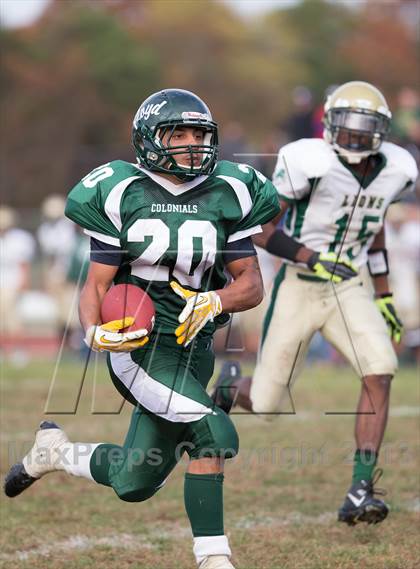 Thumbnail 3 in Longwood @ William Floyd photogallery.