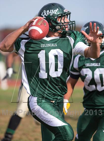 Thumbnail 3 in Longwood @ William Floyd photogallery.