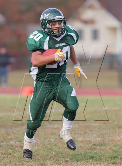 Thumbnail 3 in Longwood @ William Floyd photogallery.