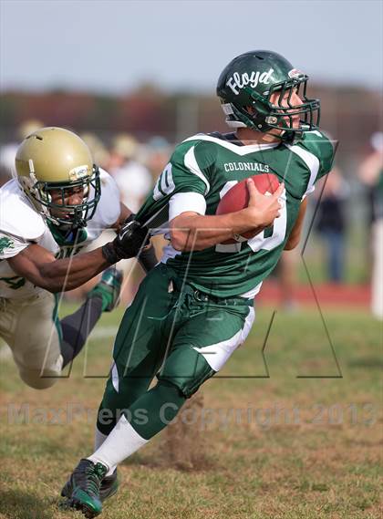 Thumbnail 2 in Longwood @ William Floyd photogallery.
