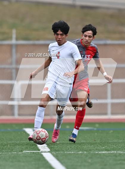 Thumbnail 2 in Lee [Robert E.] vs Brandeis photogallery.