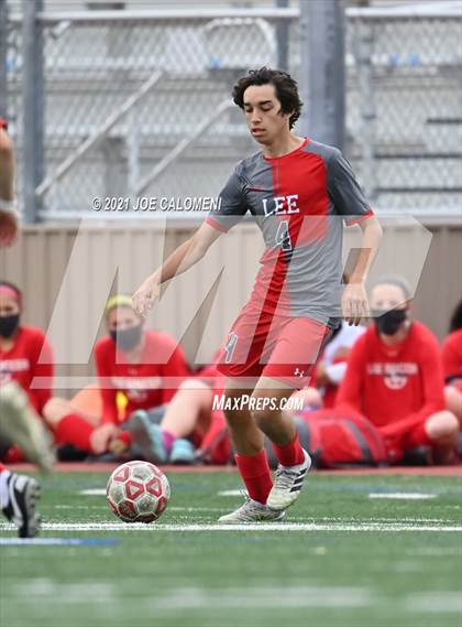 Thumbnail 2 in Lee [Robert E.] vs Brandeis photogallery.