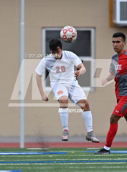 Thumbnail 2 in Lee [Robert E.] vs Brandeis photogallery.
