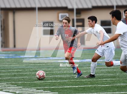 Thumbnail 2 in Lee [Robert E.] vs Brandeis photogallery.