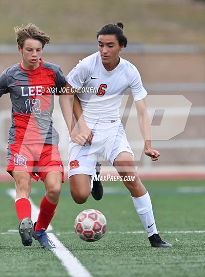 Thumbnail 2 in Lee [Robert E.] vs Brandeis photogallery.