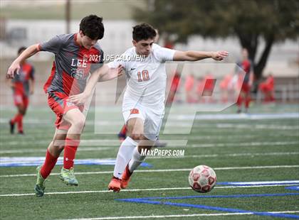Thumbnail 2 in Lee [Robert E.] vs Brandeis photogallery.