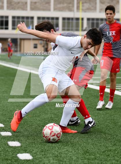 Thumbnail 3 in Lee [Robert E.] vs Brandeis photogallery.