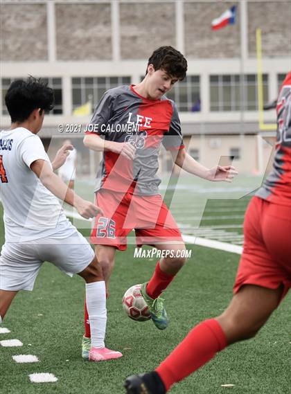 Thumbnail 2 in Lee [Robert E.] vs Brandeis photogallery.