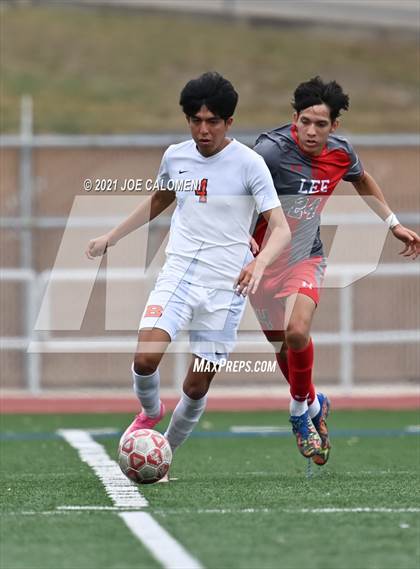 Thumbnail 1 in Lee [Robert E.] vs Brandeis photogallery.