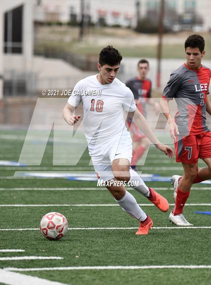 Thumbnail 2 in Lee [Robert E.] vs Brandeis photogallery.