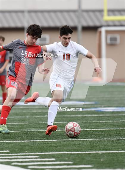 Thumbnail 2 in Lee [Robert E.] vs Brandeis photogallery.