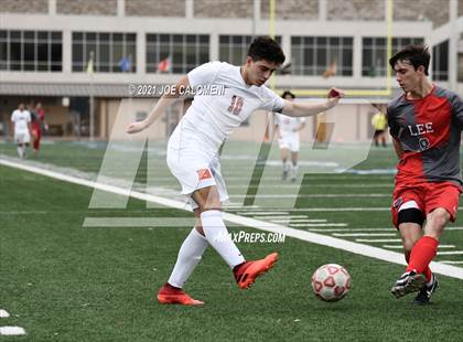 Thumbnail 2 in Lee [Robert E.] vs Brandeis photogallery.