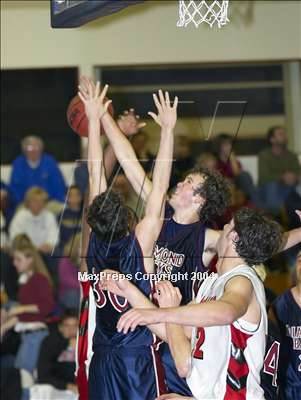 Thumbnail 3 in Union Mine vs Bella Vista (Trojan Toss-up) photogallery.