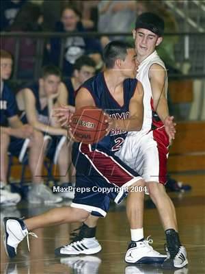 Thumbnail 2 in Union Mine vs Bella Vista (Trojan Toss-up) photogallery.