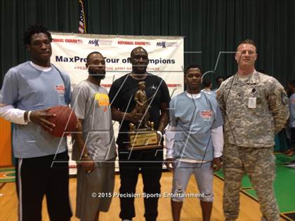 Thumbnail 1 in Blanche Ely TOC Ceremony photogallery.