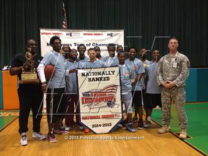 Thumbnail 2 in Blanche Ely TOC Ceremony photogallery.