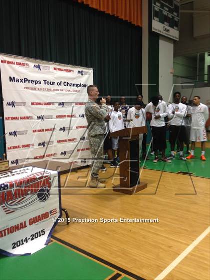 Thumbnail 2 in Blanche Ely TOC Ceremony photogallery.