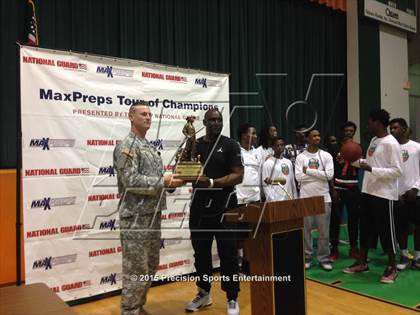 Thumbnail 2 in Blanche Ely TOC Ceremony photogallery.
