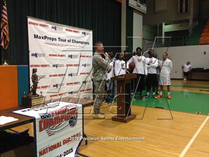 Thumbnail 1 in Blanche Ely TOC Ceremony photogallery.