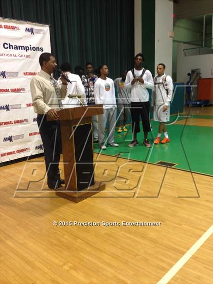 Thumbnail 2 in Blanche Ely TOC Ceremony photogallery.