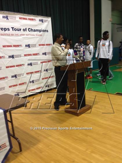 Thumbnail 1 in Blanche Ely TOC Ceremony photogallery.
