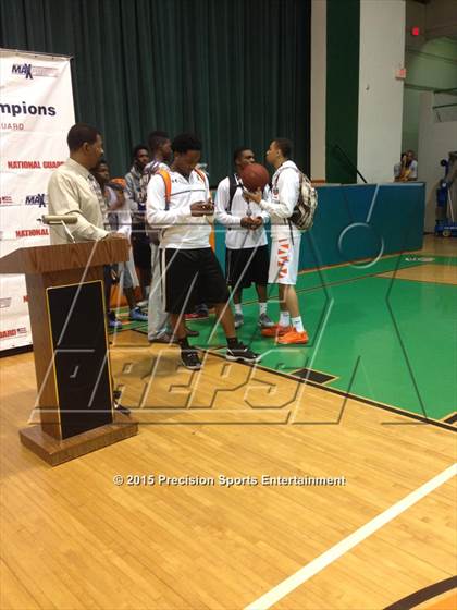 Thumbnail 3 in Blanche Ely TOC Ceremony photogallery.